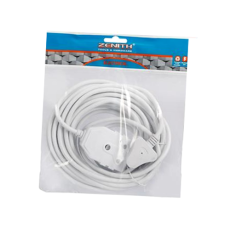 Zenith Extention Cord - 10 metre Janus 10A L/D 